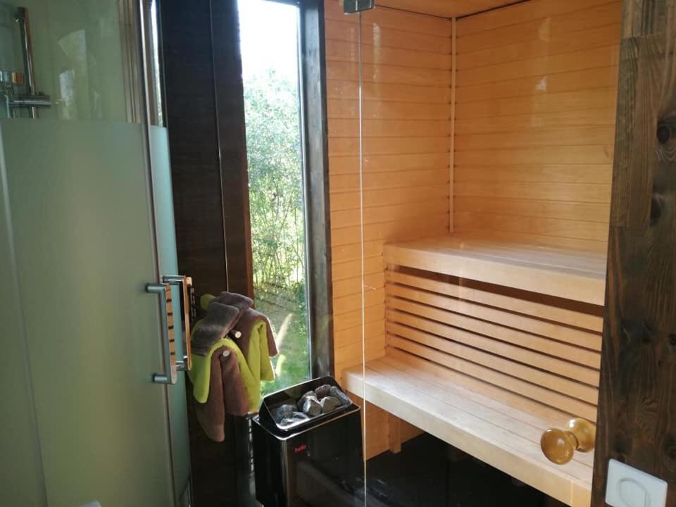 Les Nuits Insolites De La Mothe - Hebergement En Bulle Ou Tiny House Avec Spa Privatif Outremecourt Exteriör bild